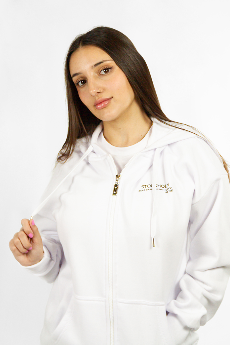Campera Mujer Ocn Downtown Oversize 602Y1