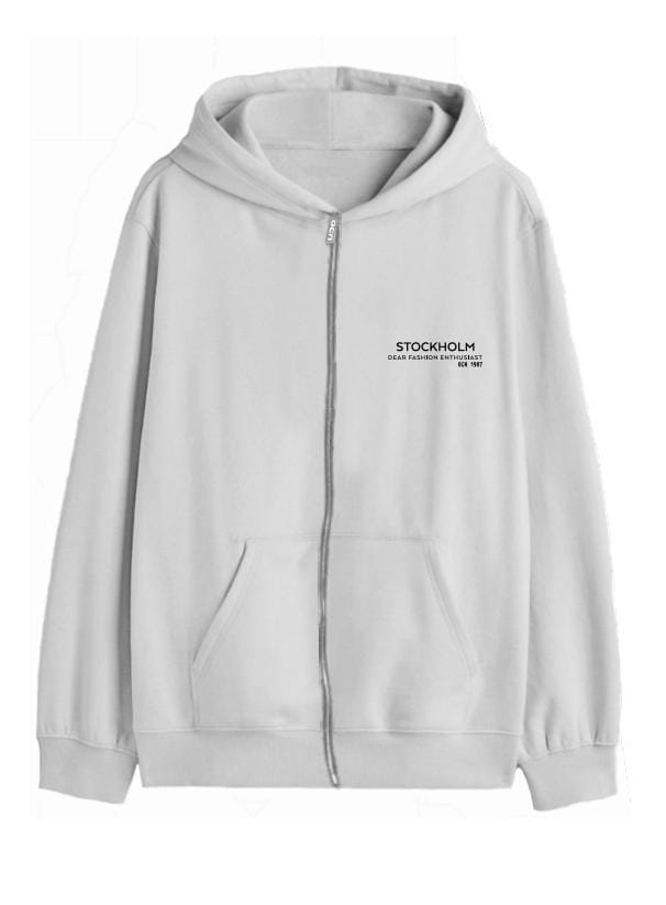 Campera Mujer Ocn Downtown Oversize 602Y1