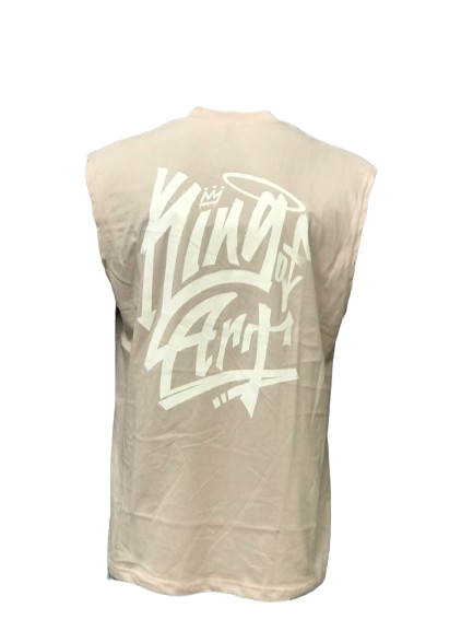 Musculosa King Of Art Mullet Oversize 7M10N