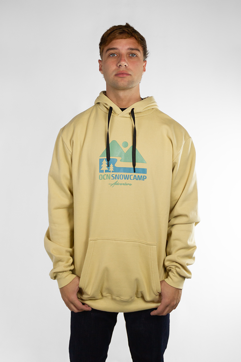 Buzo Ocn Hombre Canguro Original 608D7