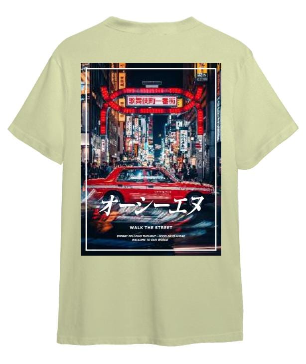 Remera Ocn Kids Orian 667Z1