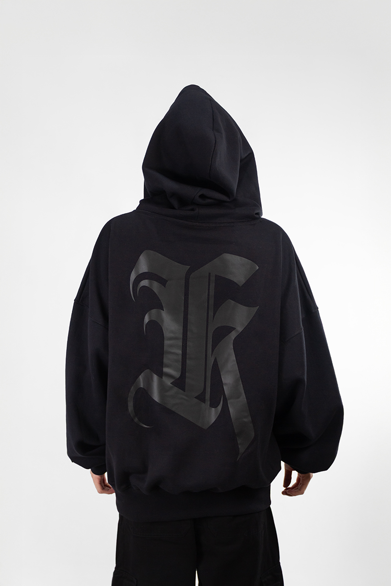 Buzo King Of Art Hombre Diamond 601Q9