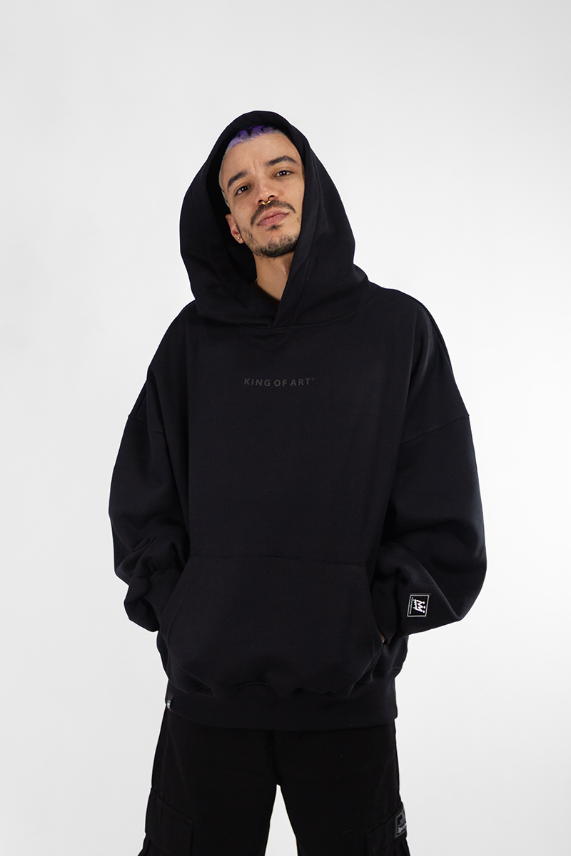 Buzo King Of Art Hombre Diamond 601Q9