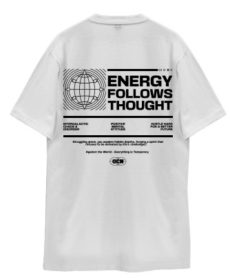 Remera Ocn Hombre Premium Regular Blanco 702H0
