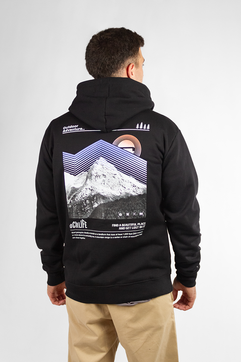 Campera Ocn Hombre Premium 601B8
