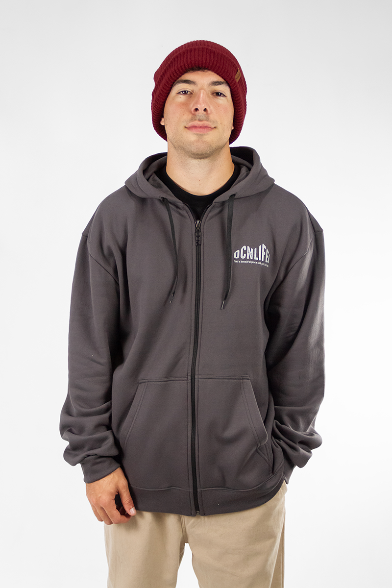 Campera Ocn Hombre Original Regular ESP Talle Especial / Plus Zise 613B2