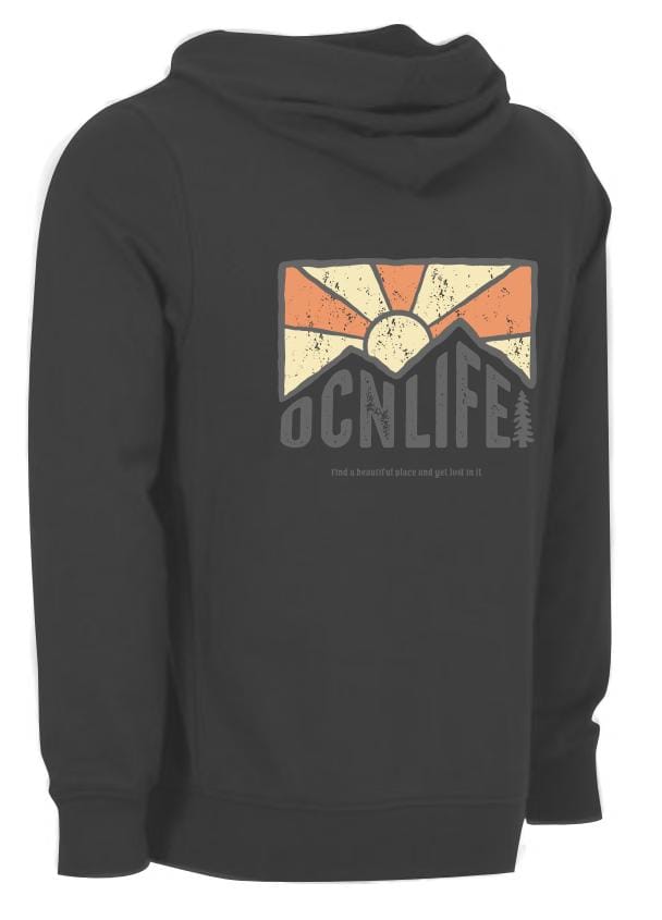 Campera Ocn Hombre Original Regular ESP Talle Especial / Plus Zise 613B2