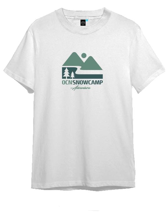 Remera Ocn Hombre Original Blanco D2