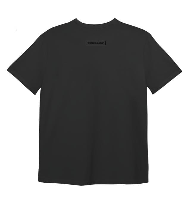 Remera Ocn Kids Utra Negro 601