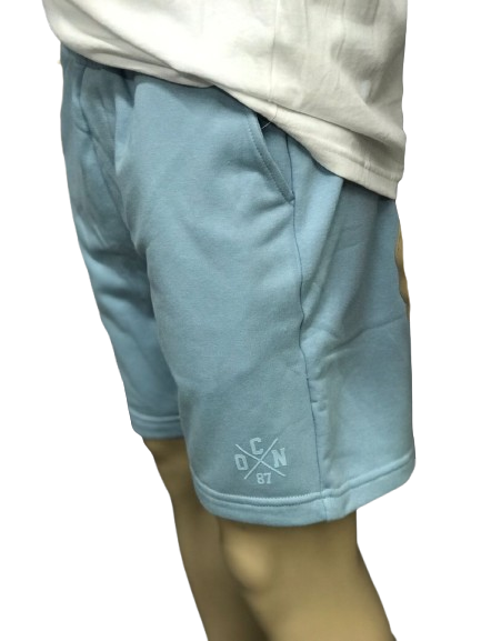 Bermuda Ocn Hombre Sport Celeste 7l8W3