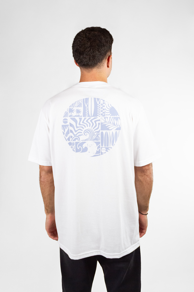 Remera Ocn Hombre Original 602E8