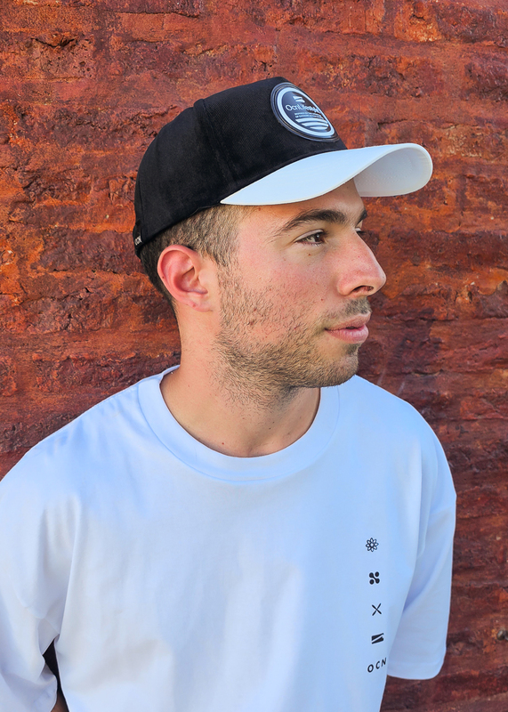 Gorra Ocn Hombre Frossy Negro