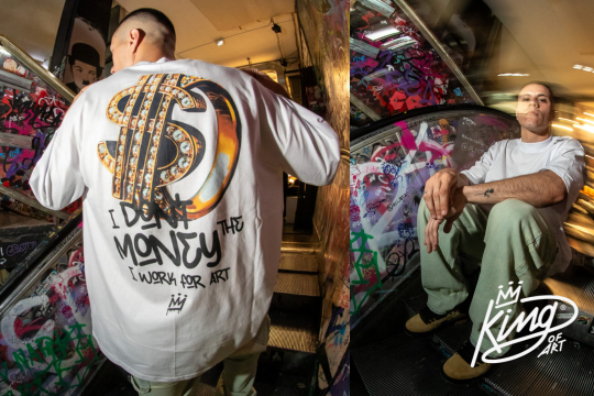 Banner Imagen Con Texto