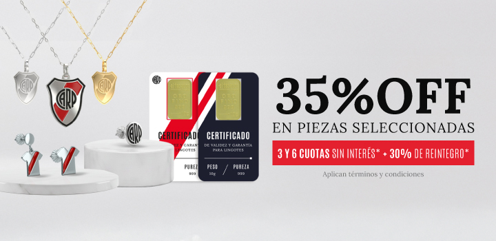 Joyería Oficial de River Plate