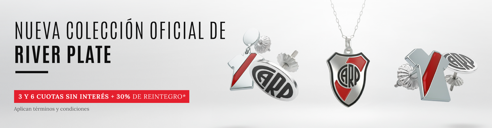 Joyería Oficial de River Plate