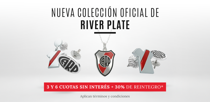 Joyería Oficial de River Plate