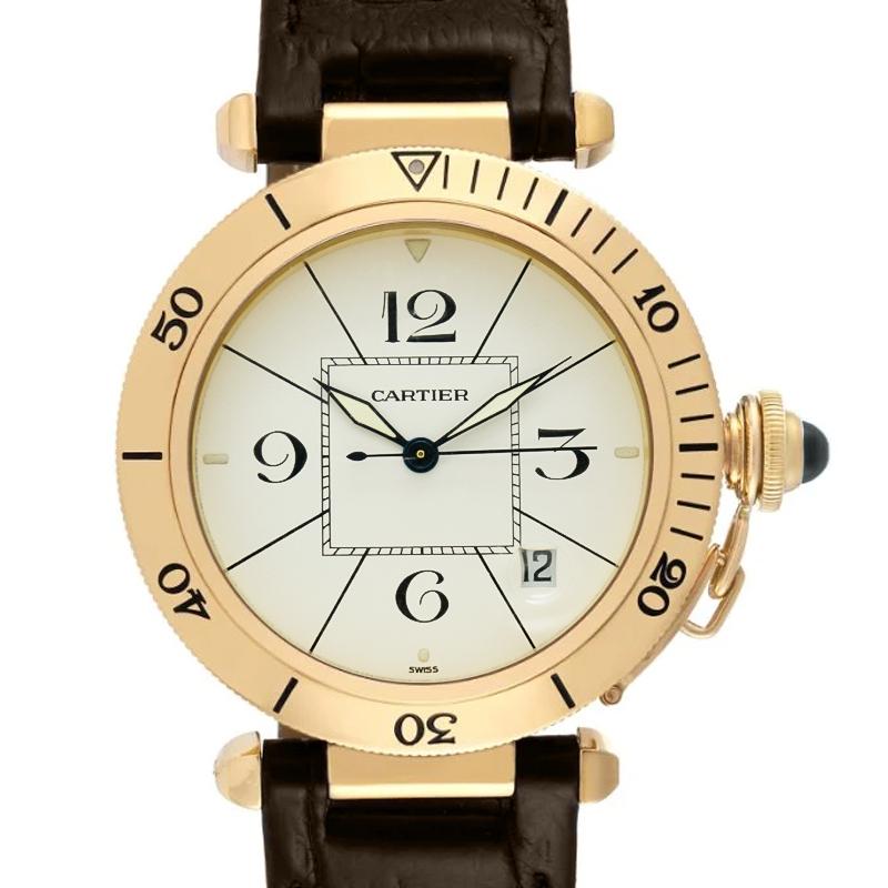 Reloj Cartier Ref: W3004856 Pasha de Cartier 38 mm