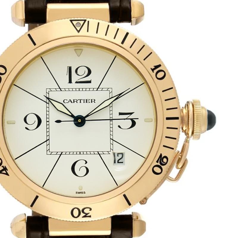 Reloj Cartier Ref: W3004856 Pasha de Cartier 38 mm