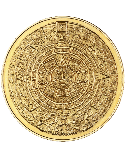 Medalla de oro 22kts. Olimpidas Mexico 1968 41,7 gr