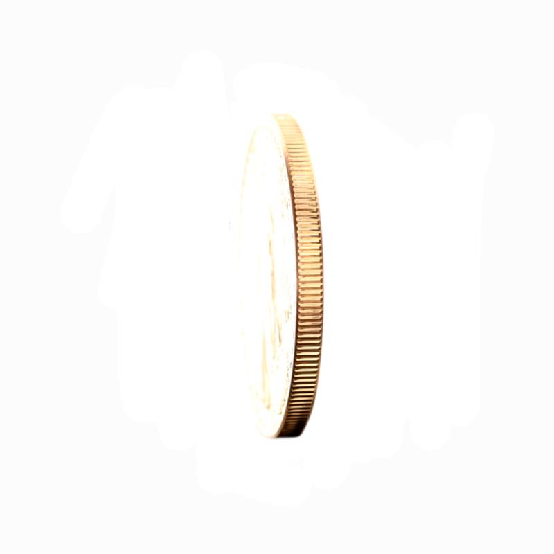 Moneda Oro 22 Kts. American Eagle 50 Dólares 33,9 g.