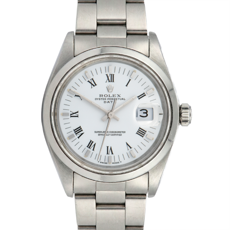 Reloj Rolex Ref: 15200 Oyster Perpetual Date Just 36 mm