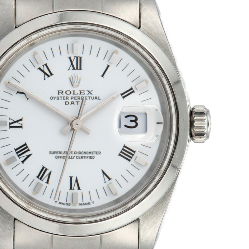 Reloj Rolex Ref: 15200 Oyster Perpetual Date Just 36 mm