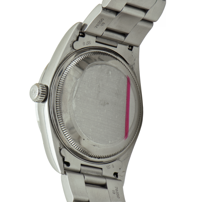 Reloj Rolex Ref: 15200 Oyster Perpetual Date Just 36 mm