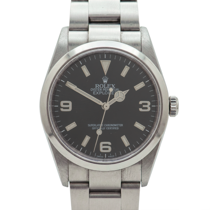 Reloj Rolex Ref: 114270 Oyster Perpetual Date Explorer 36 mm