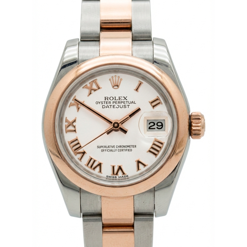 Reloj Rolex Ref: 179161 Oyster Perpetual Lady DateJust 26 mm