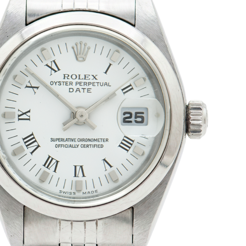 Reloj Rolex Ref: 79160 Oyster Perpetual Date 26 mm