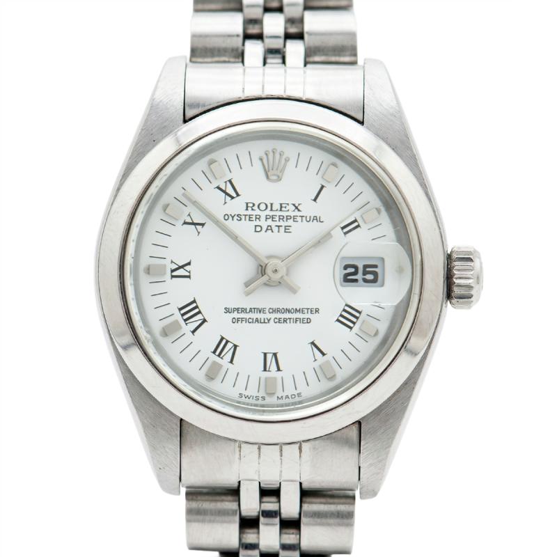 Reloj Rolex Ref: 79160 Oyster Perpetual Date 26 mm