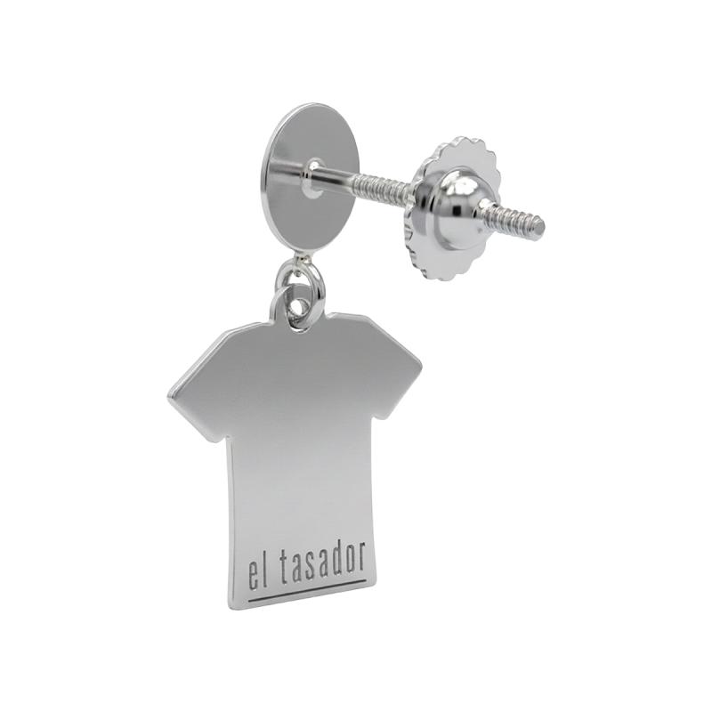 Aro Camiseta Colgante - River Plate