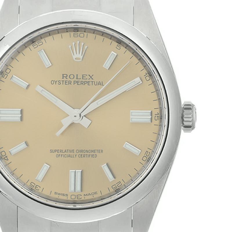 Reloj Rolex Ref: 116000 Oyster Perpetual 36 mm