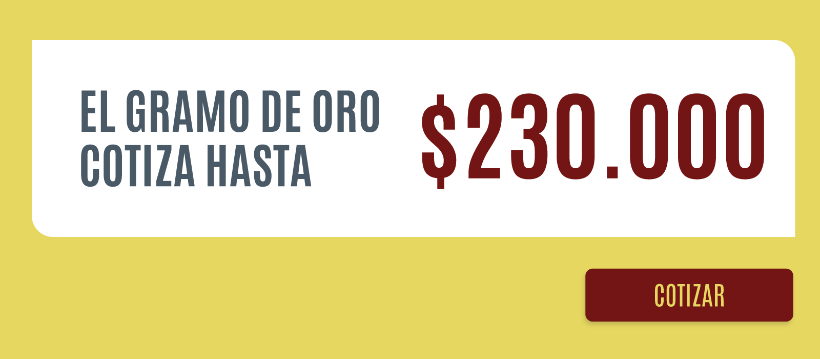 Banner Simple