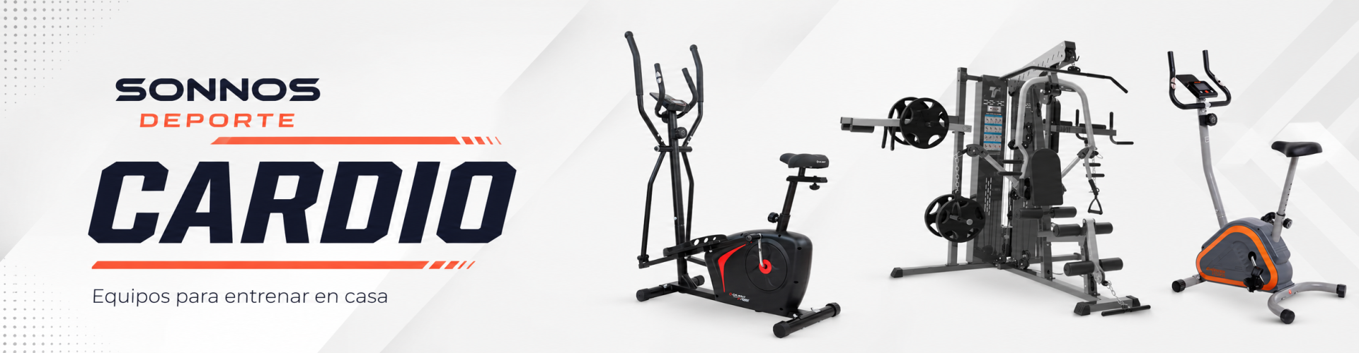 Máquinas y quipos de cardio para entrenamientos efectivos