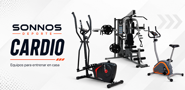 Máquinas y quipos de cardio para entrenamientos efectivos