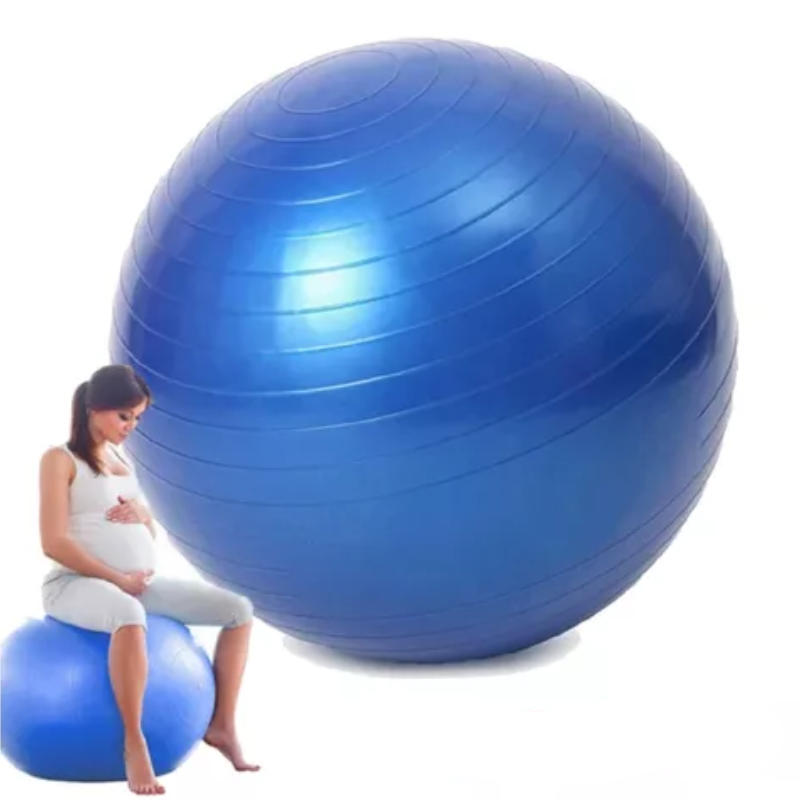 PELOTA FITBALL 65cm REFORZADA 1000 gms.