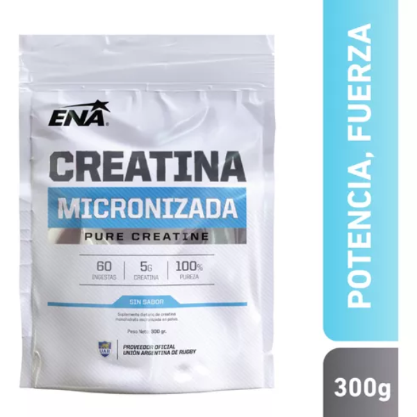 POTENCIADOR CREATINA ENA x 300grms