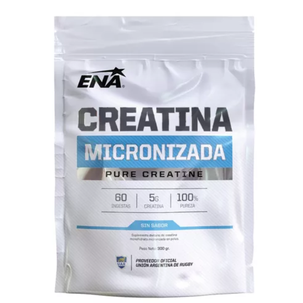 POTENCIADOR CREATINA ENA x 300grms