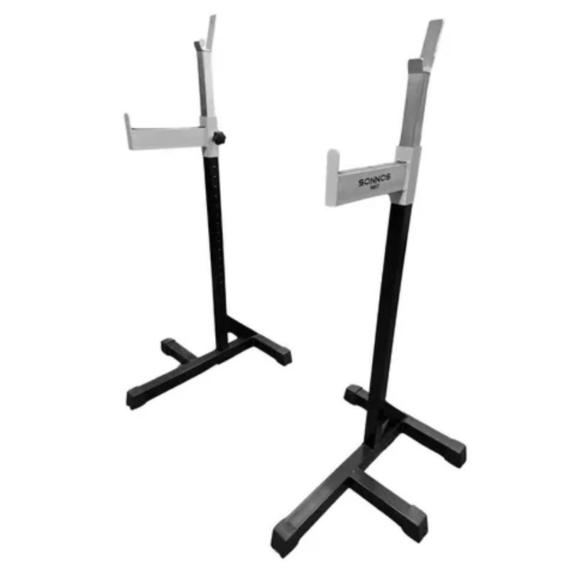 RACK VERTICAL SENTADILLAS ALTURAS REGULABLES CON ASISTENCIA