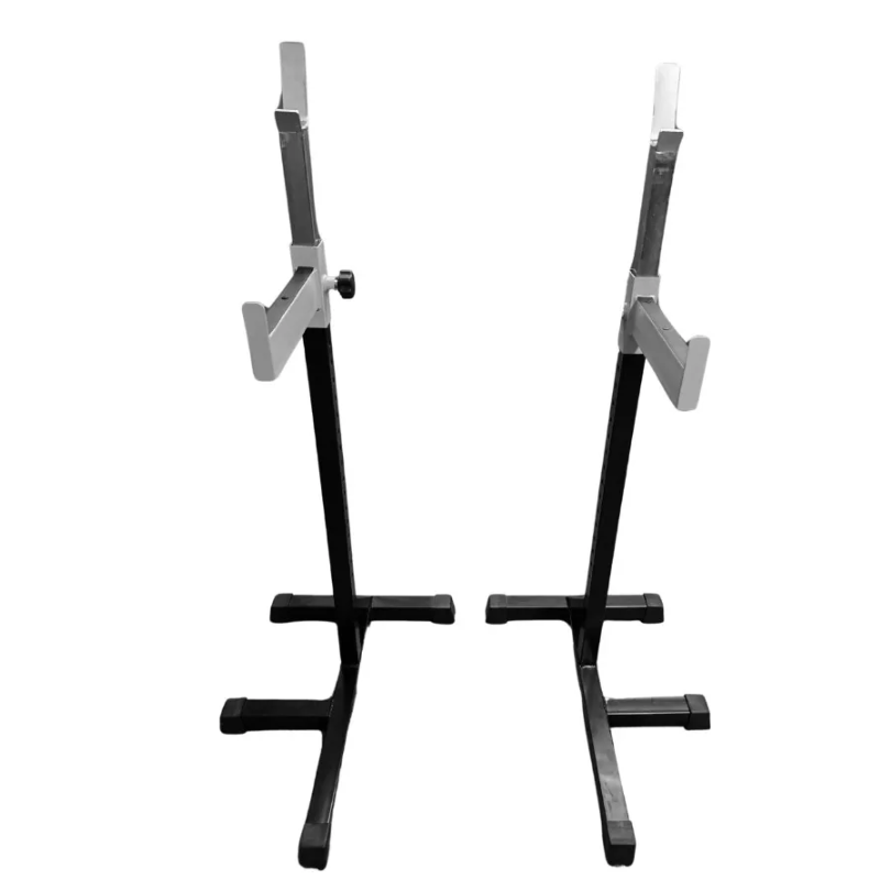 RACK VERTICAL SENTADILLAS ALTURAS REGULABLES CON ASISTENCIA