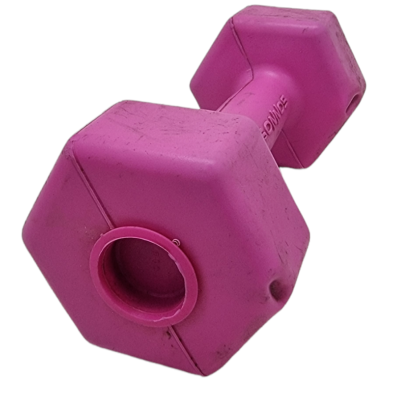OUTLET MANCUERNA PVC SONNOS LADY 3Kg (rosa)