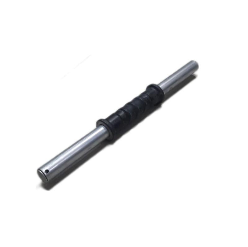 OUTLET MANCUERNA SEMI MACIZA SONNOS PINTURA CROMO PUÑO PVC 40cm x Ø25mm (sin topes)