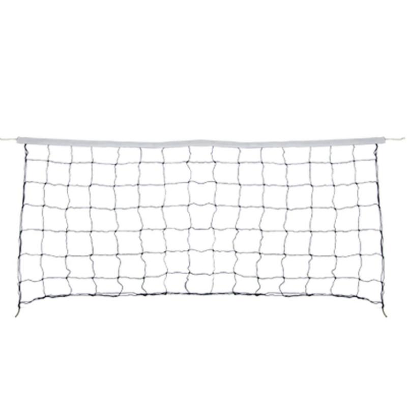 RED VOLEY 9,40mts x 1mt Con Banda + Cable Maya