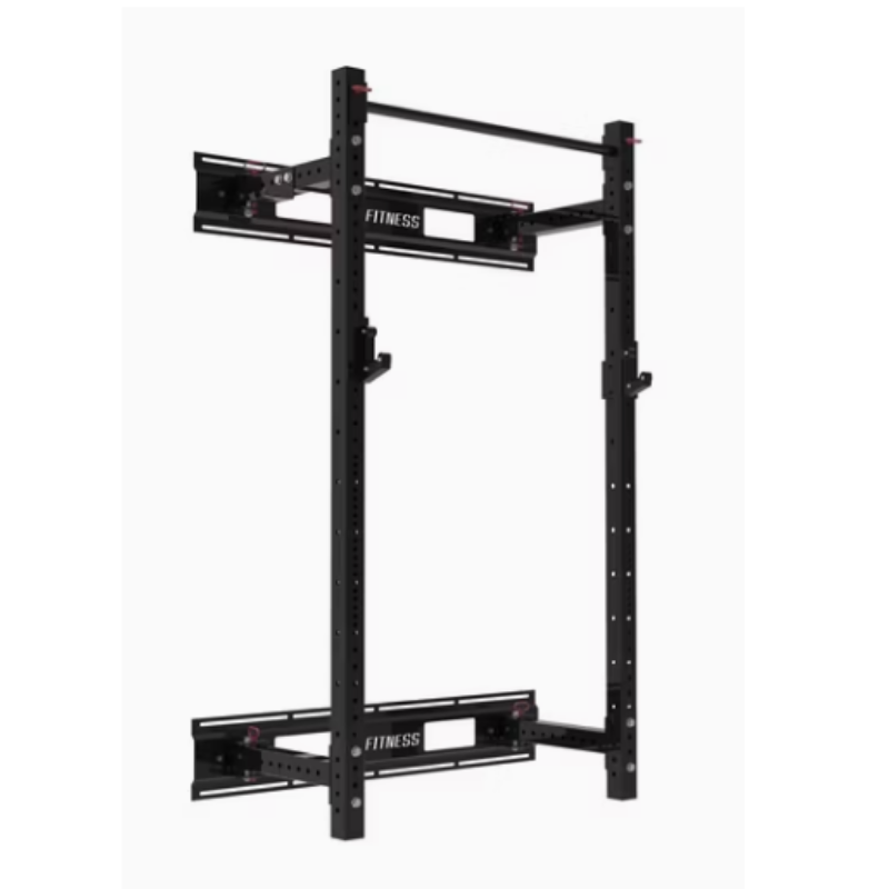 Rack Plegable Sonnos Reforzado a Pared con Dominadas