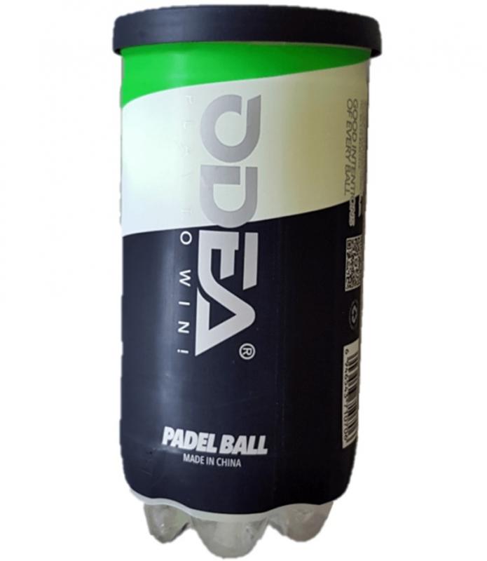 TUBO PELOTA PADDLE ODEA X 2unid