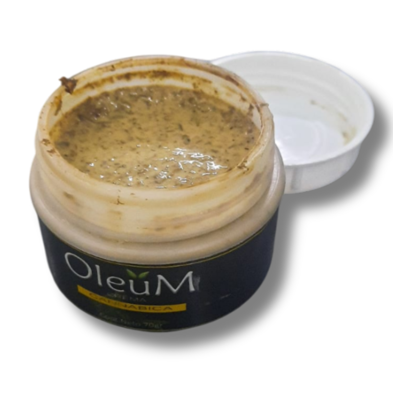CREMA CBD OLEUM 70grs