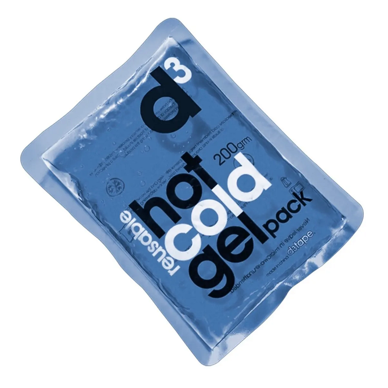 GEL PACK D3 FRIO CALOR 10CM X 15 CM