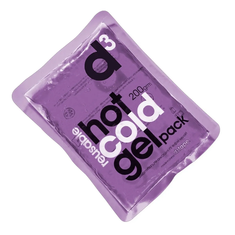 GEL PACK D3 FRIO CALOR 10CM X 15 CM