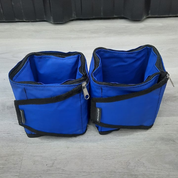 OUTLET TOBILLERA SONNOS REFORZADA 1kg (venta por par)